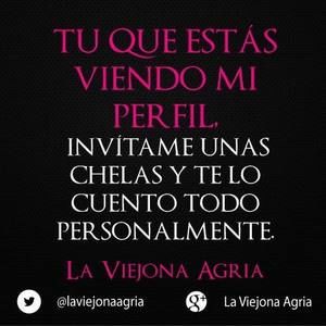 Meet your Posher, Maria